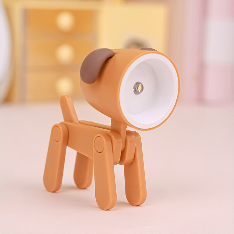 Colorful Kids Night Lamp