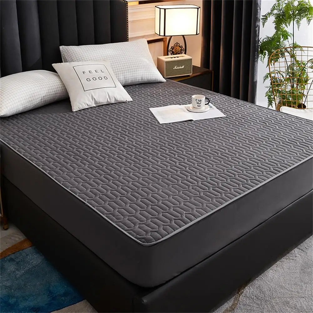 Befez | Breathable Waterproof Mattress Protector Cover