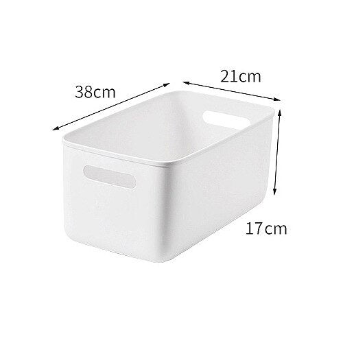 Space-Saving Stackable Home Storage Shelf
