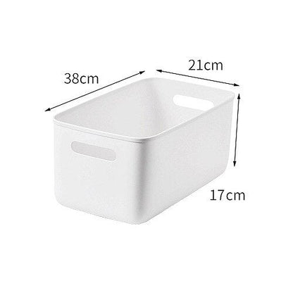 Space-Saving Stackable Home Storage Shelf