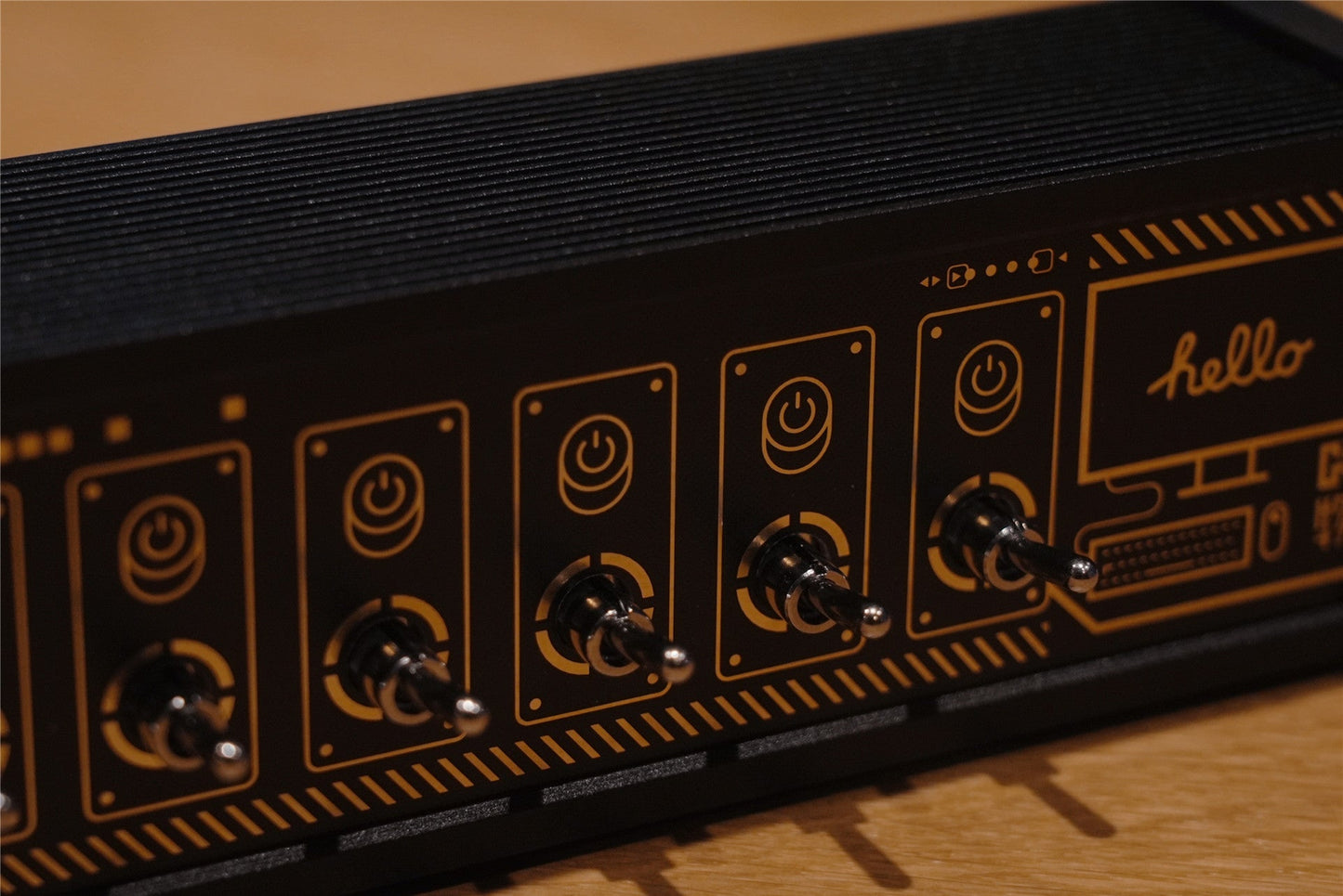 Vintage Style USB Power Outlet