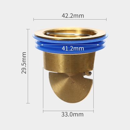 Easy Clean Sink Drain Filter Screen
