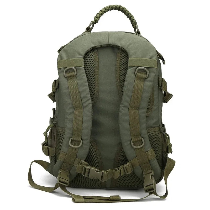 Durable Outdoor Hiking Backpack for Men 35L