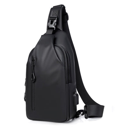Waterproof Travel Crossbody Phone Bag with USB Charger - Befez