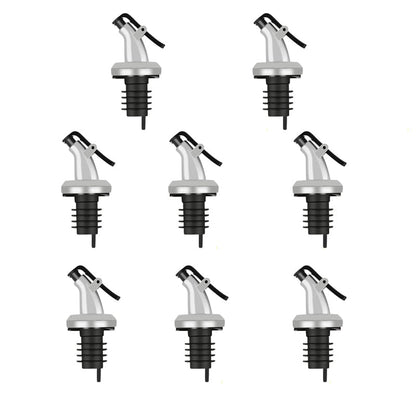 Secure Easy Oil Bottle Cap Set