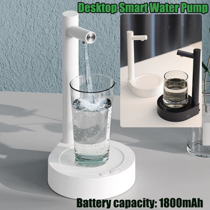 Compact Automatic Water Bottle Dispenser