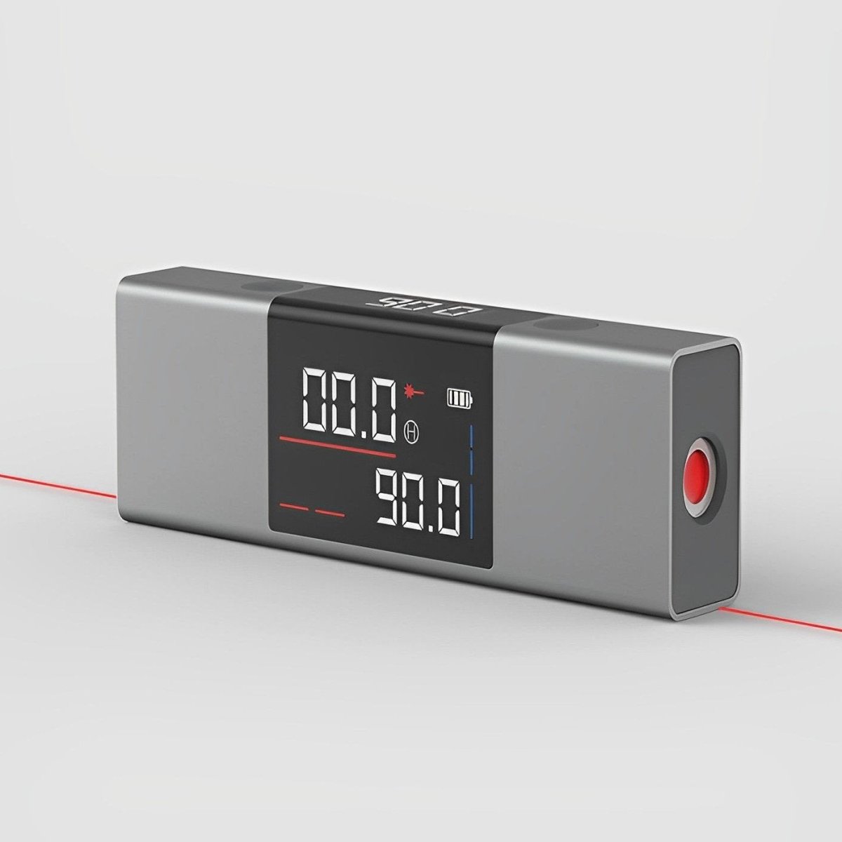 Accurate Laser Distance Measurer