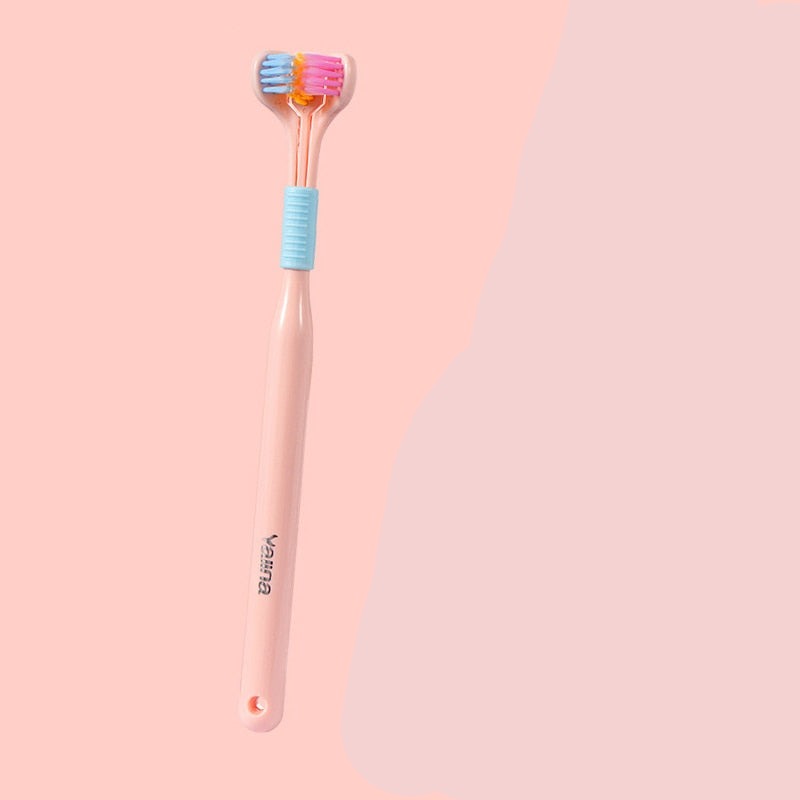 Gentle 3-Sided Sensitive Toothbrush - Befez