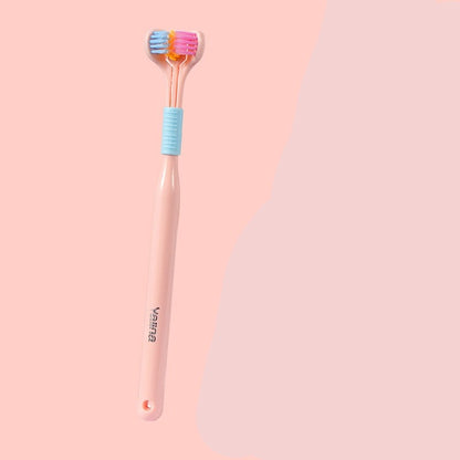 Gentle 3-Sided Sensitive Toothbrush - Befez