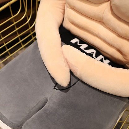 Befez | Soft Plush Hug Body Pillow Cushion