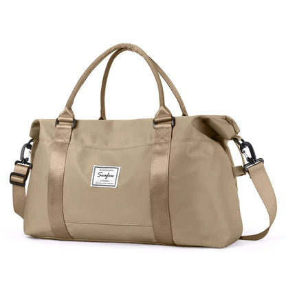 Spacious 40L Carry On Luggage Bag for Short Getaways