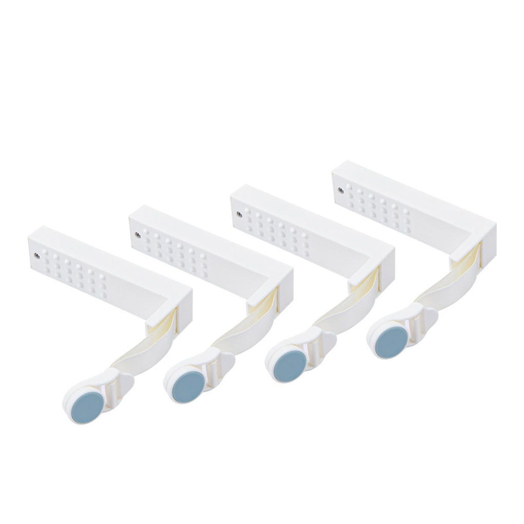 Easy Fit 4pcs Bed Sheet Holders
