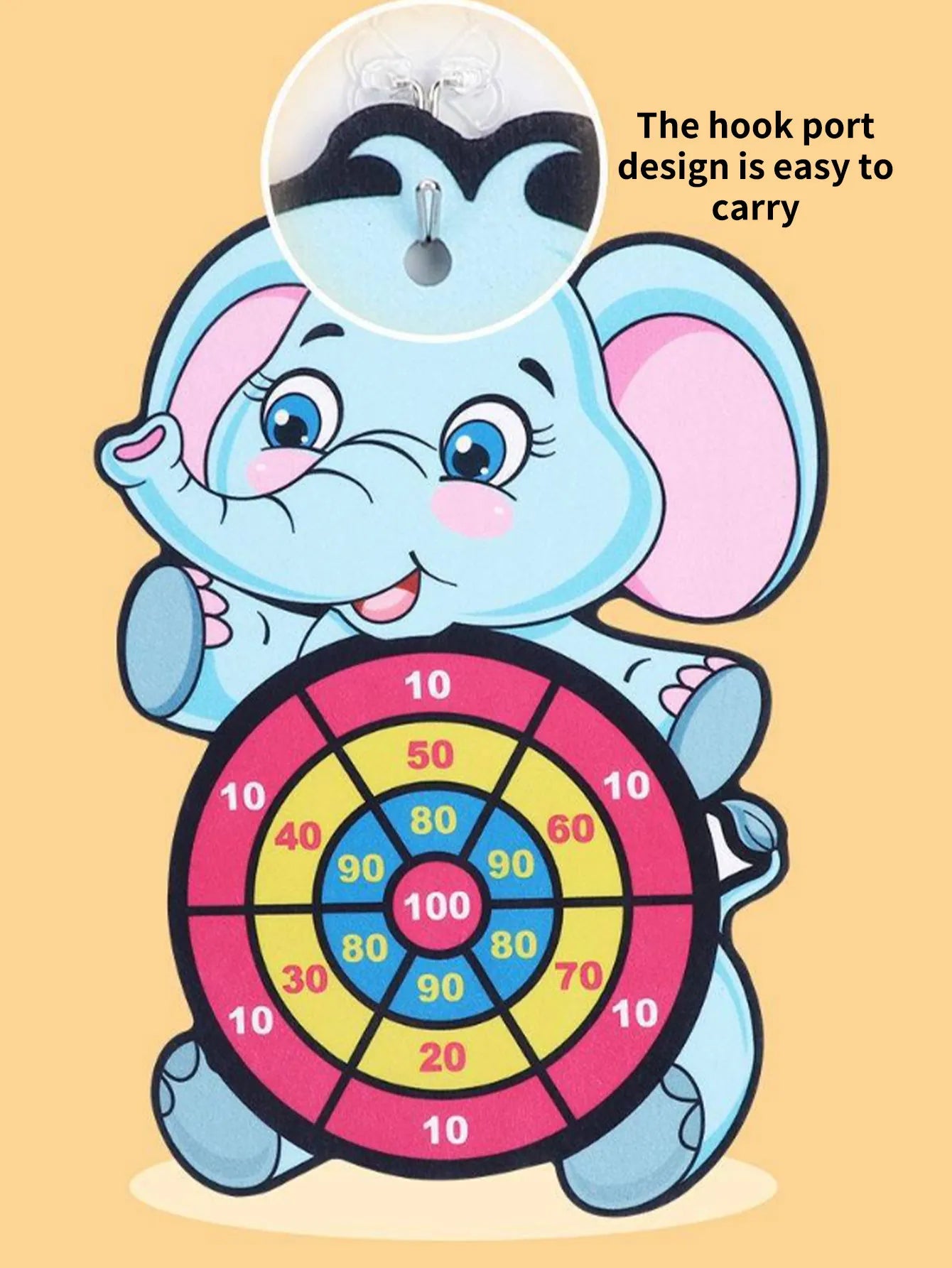 Fun Family Darts Game Set