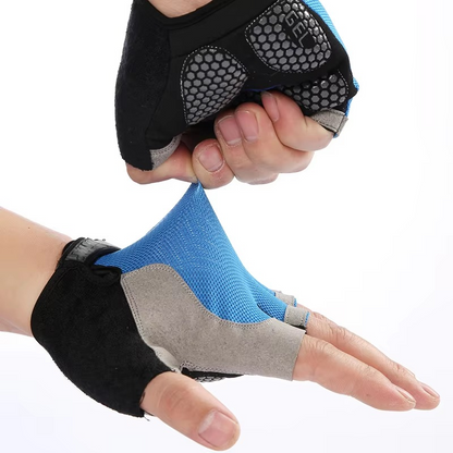 Comfortable Grip Cycling Gloves for Men and Women