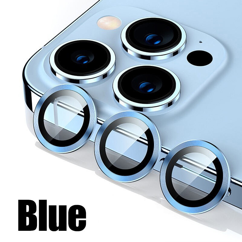 Premium iPhone Camera Screen Guard