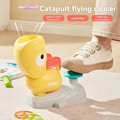 Fun Flying Magical Disc Toy