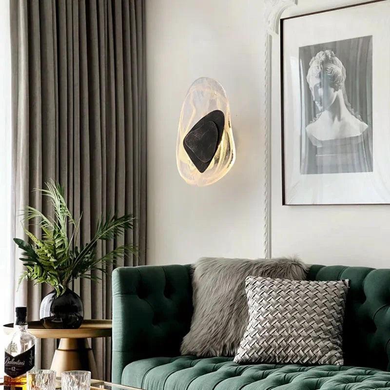 Bright LED Room Wall Light Fixture