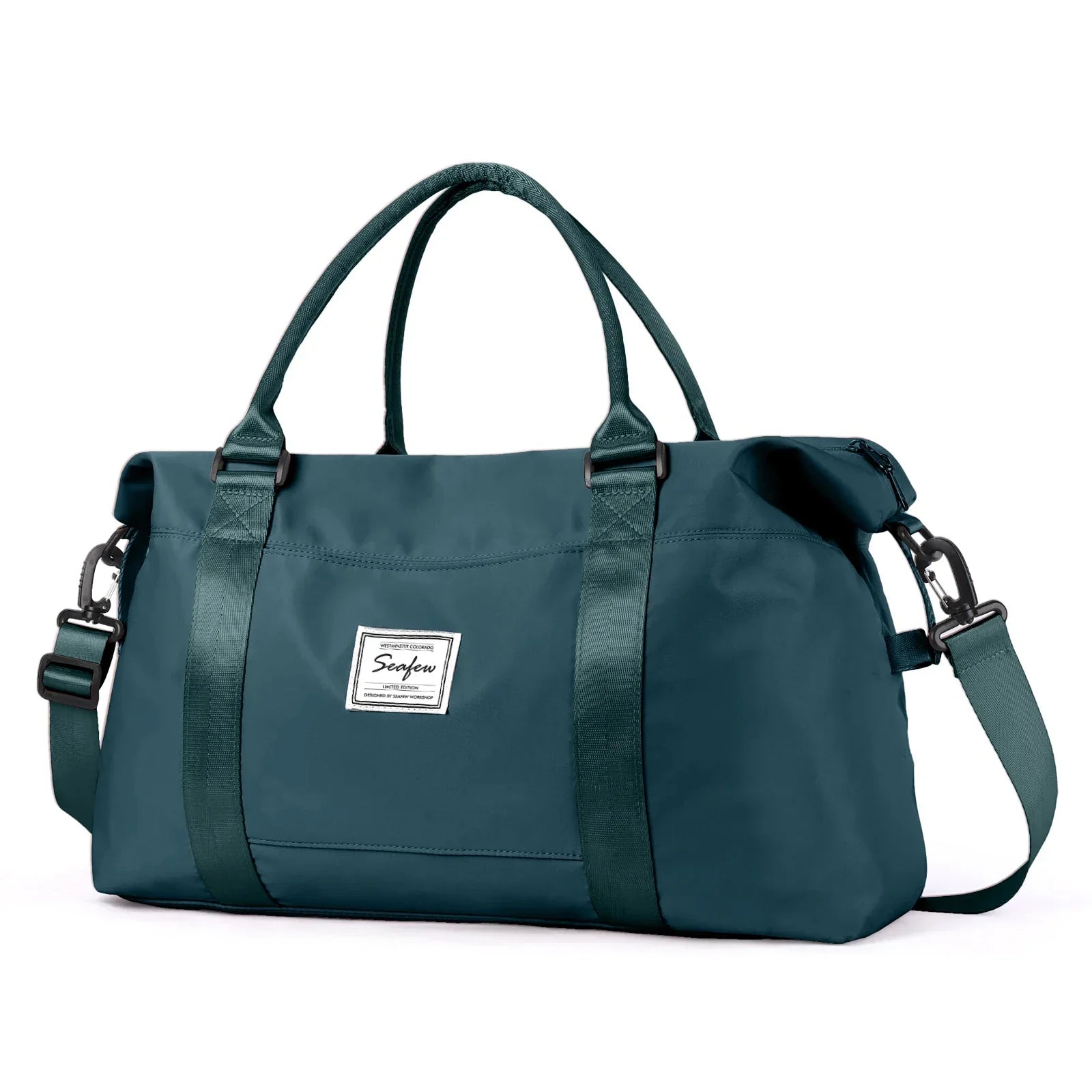 Spacious 40L Carry On Luggage Bag for Short Getaways - Befez