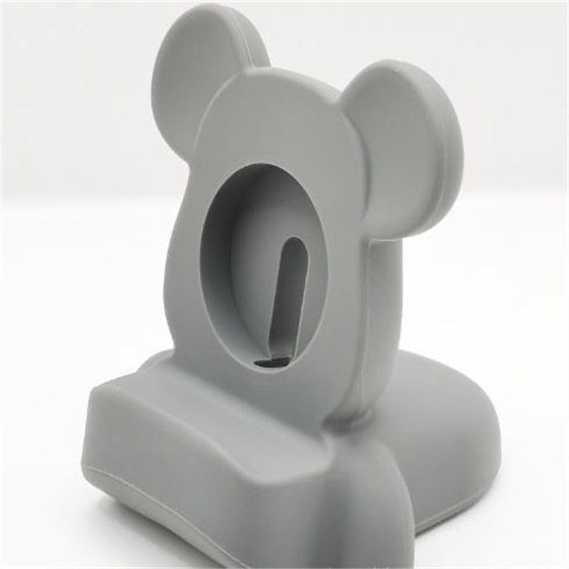 Compact Apple Watch Charging Dock