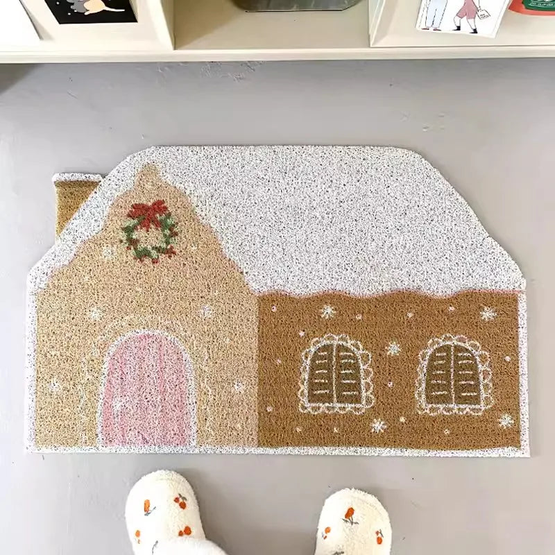 Welcome Home Cookie Door Mat