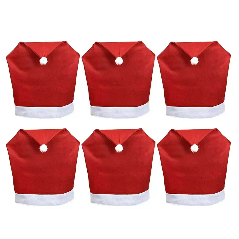 Befez | Holiday Chair Covers - for a Festive Table Setting