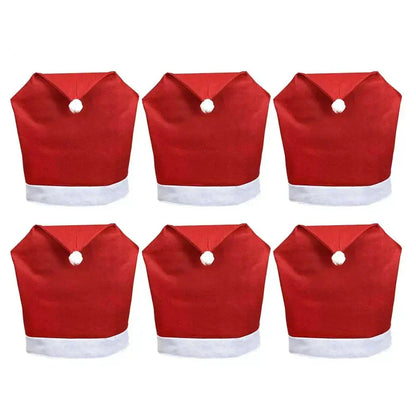 Befez | Holiday Chair Covers - for a Festive Table Setting