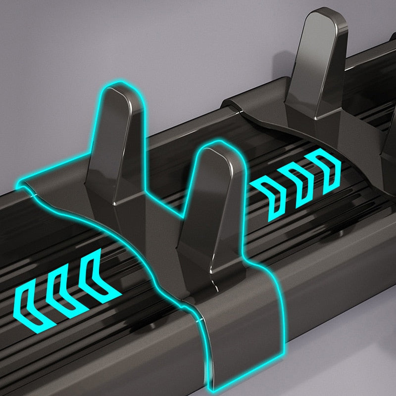 Space Saving Folding Dish Rack