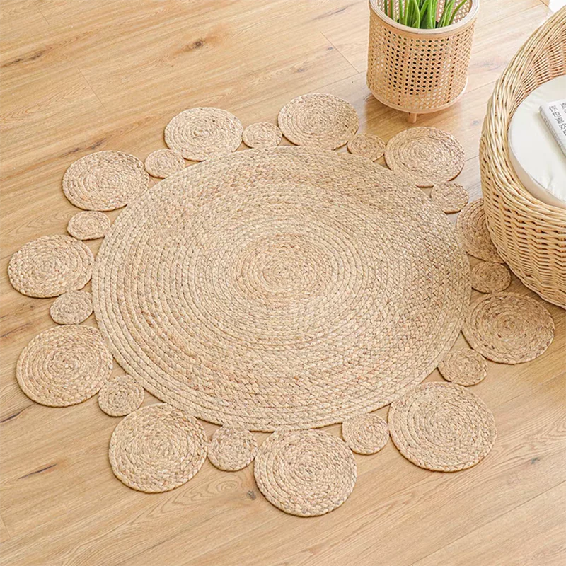 Non Slip Indoor Rug for Living Room Floors - Befez