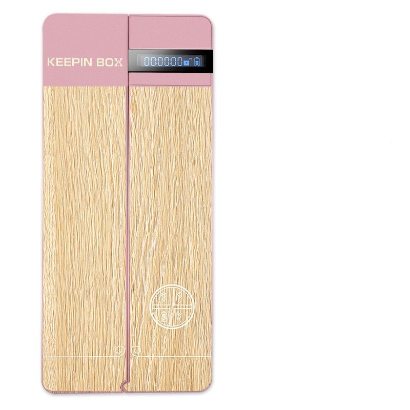 Clear Phone Protective Study Case Box - Befez