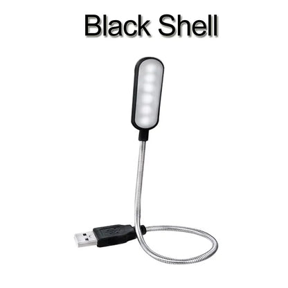 Portable USB LED Emergency Light - Befez