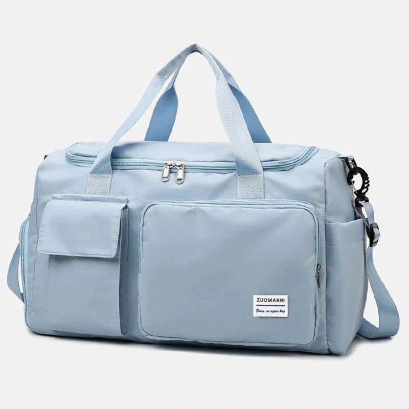 Waterproof Ladies Weekend Duffel Bag 35L