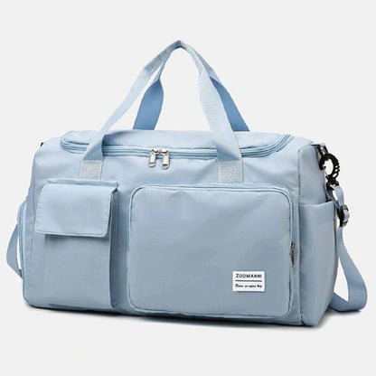 Waterproof Ladies Weekend Duffel Bag 35L