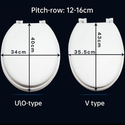Comfortable Waterproof Toilet Seat Cover