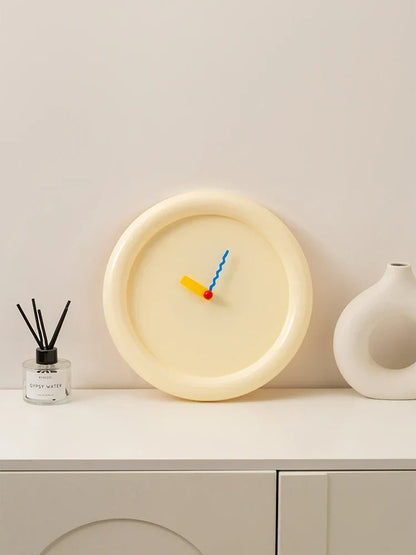 Stylish Memphis Wall Clock for Modern Homes