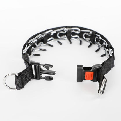 Comfortable Pet Pinch Training Collar