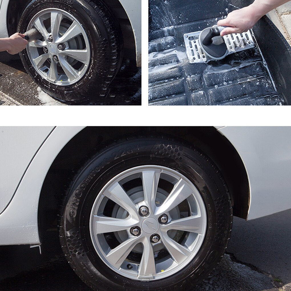 Befez | Premium Tire Car Detailing Brush