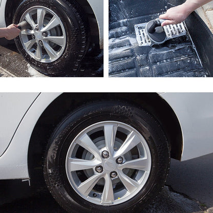 Befez | Premium Tire Car Detailing Brush