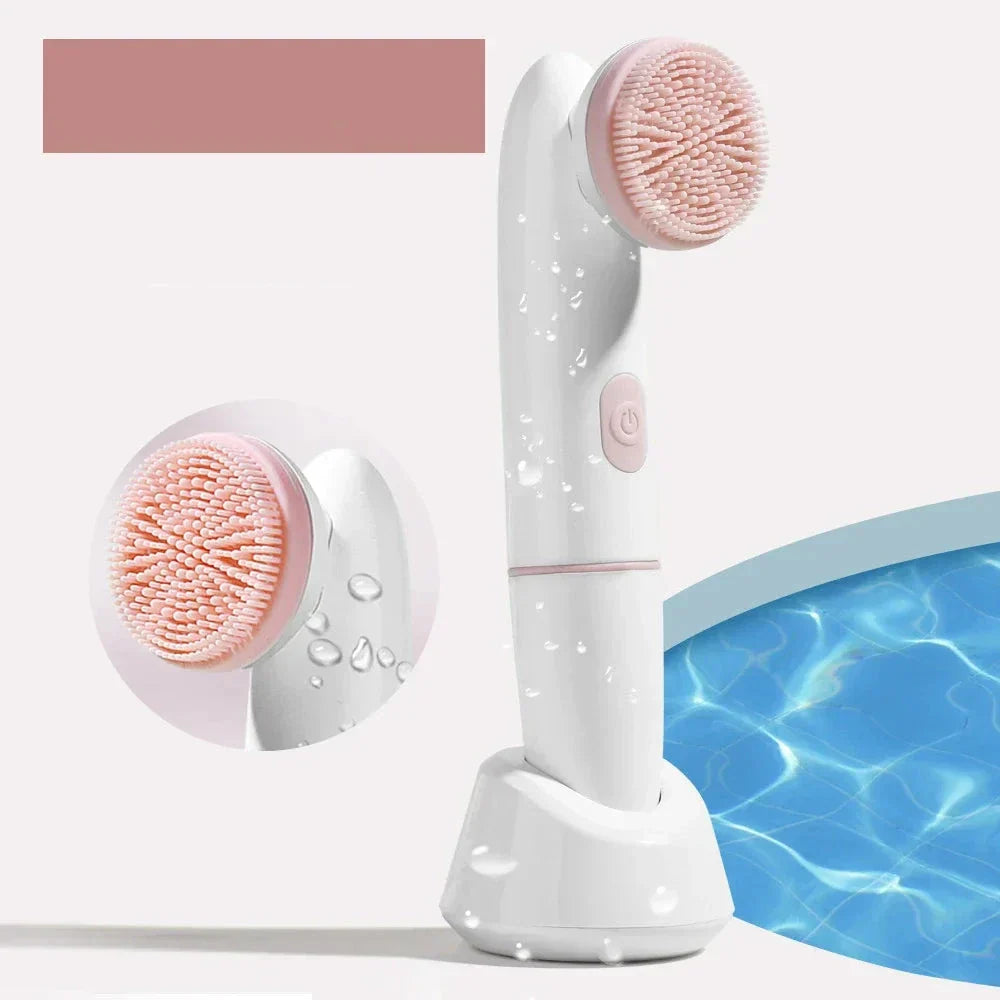 Gentle Exfoliating Face Cleaner Massager Tool