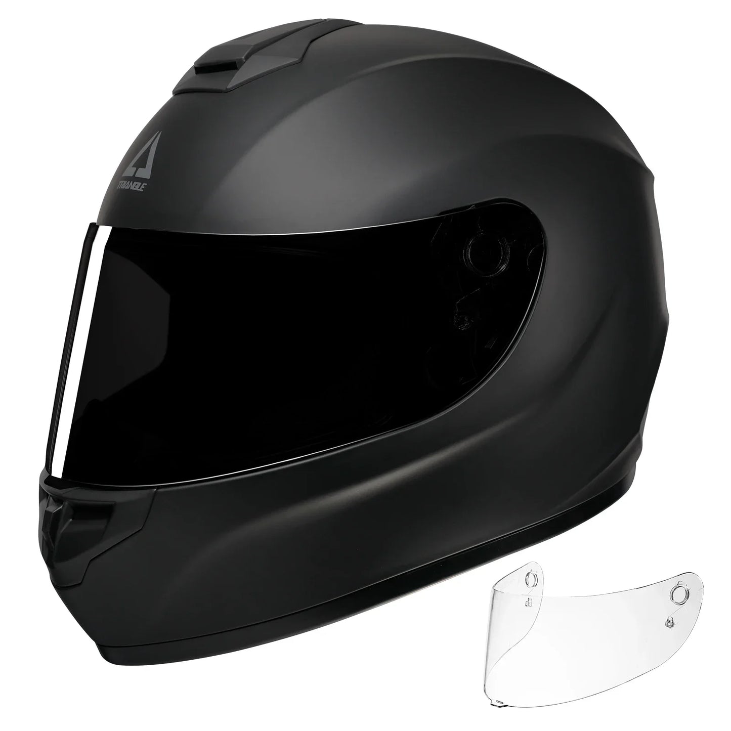 Befez | Premium Full Face Motorcycle Helmet with Clear Shield