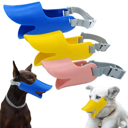 Befez | Comfortable Adjustable Dog Muzzle for All Sizes - Befez