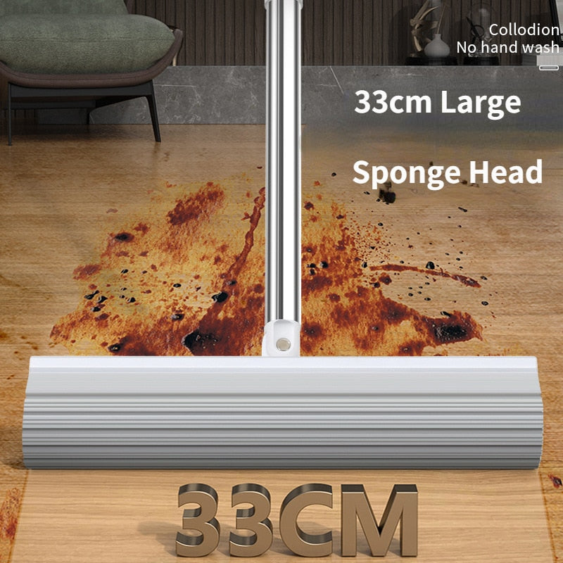 Super Absorbent Large Floor Cleaning Mop Set