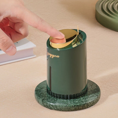 Compact Automatic Toothpick Dispenser