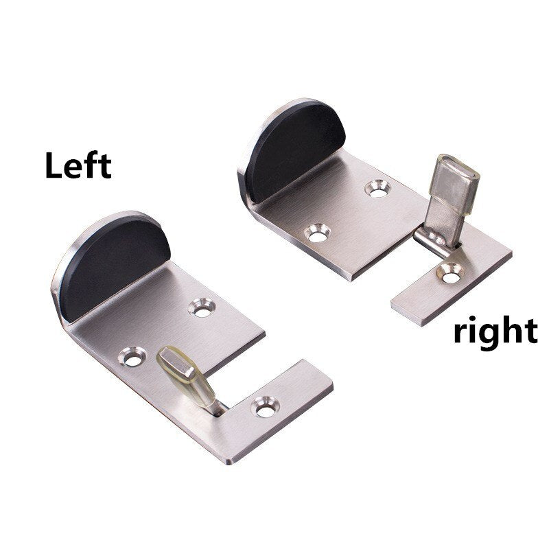 Strong Grip Stainless Steel Door Catch
