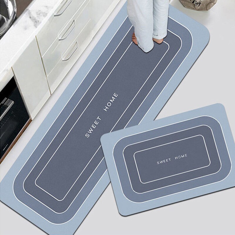 Befez | Soft Non-slip Water Resistant Floor Mats