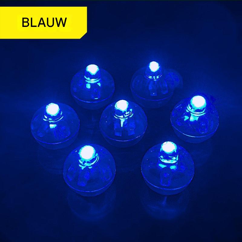 Colorful String Mini LED Party Lights