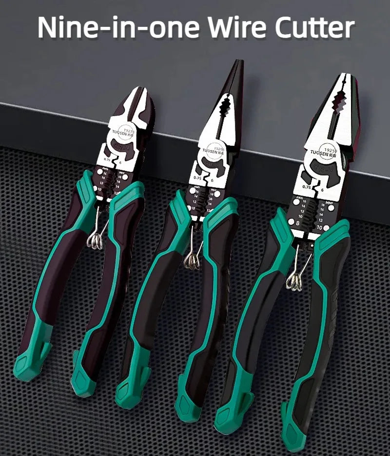 Sturdy Multi-Purpose Heavy Duty Hand Plier