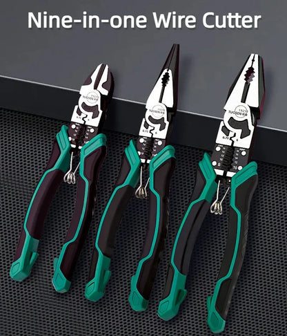Sturdy Multi-Purpose Heavy Duty Hand Plier