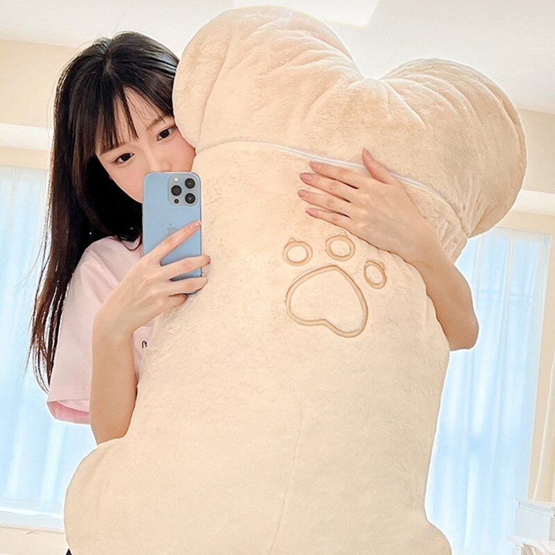 Cuddly Cute Plush Animal Toy