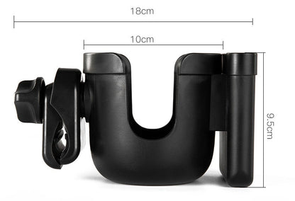 Practical Water Bottle & Phone Stand