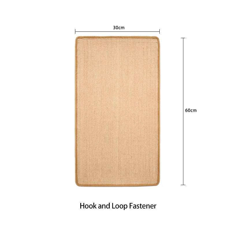 Durable Cat Scratch Protector Sofa Mat